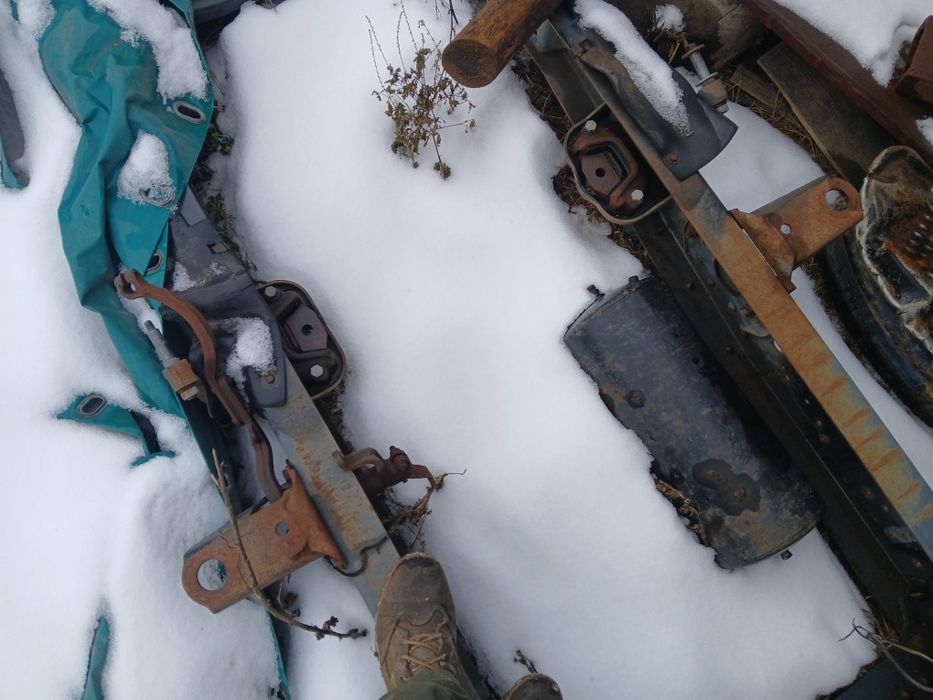 Нова Рама ЗІЛ 131