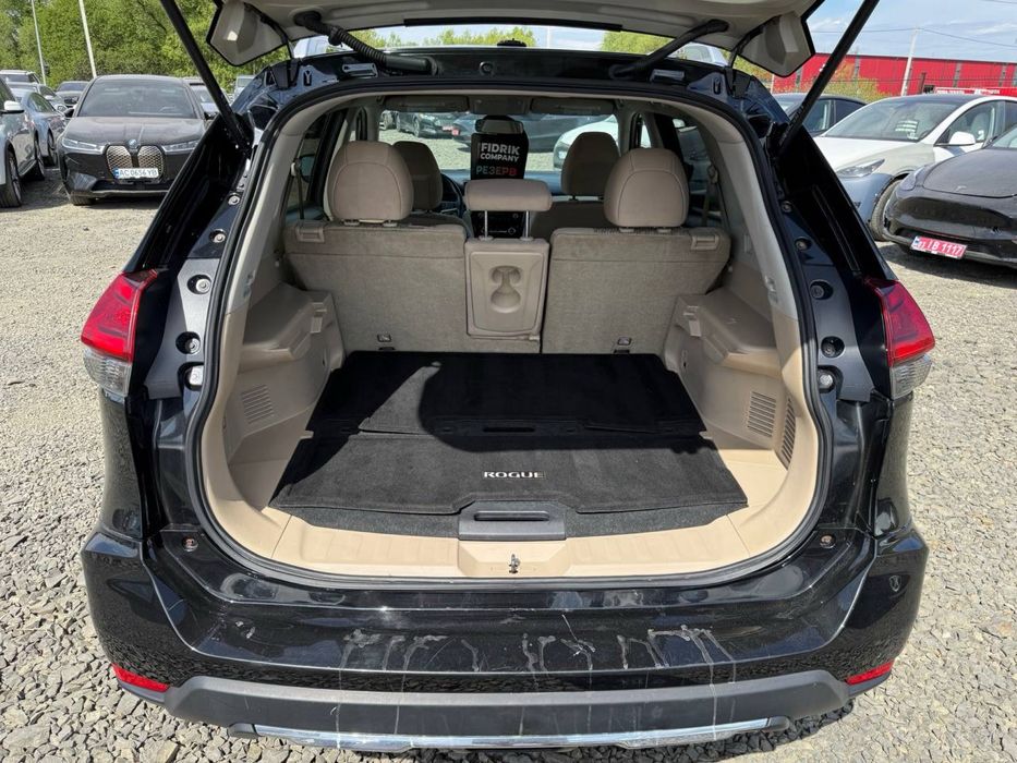 Nissan Rogue SV AWD 2017!
