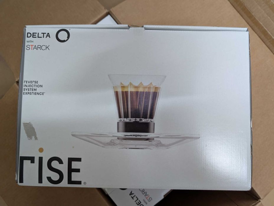 Máquina de café Delta Q Rise