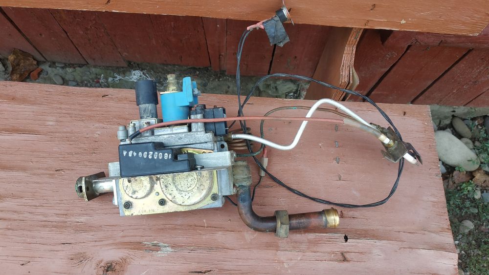 Клапан газовий SIT  NOVA 825