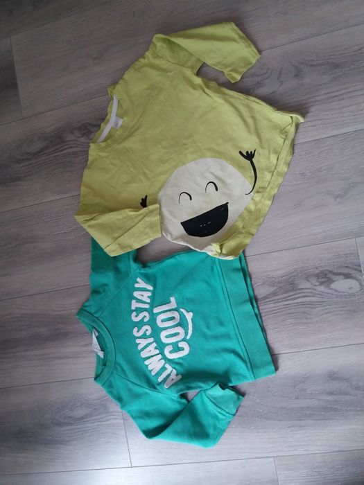 Bluza bluzka H&M rozm. 92