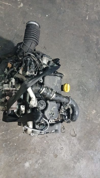Motor Renault Clio IV 1.5 DCI 
1.5 DCI 
Referencia  K9K E 628