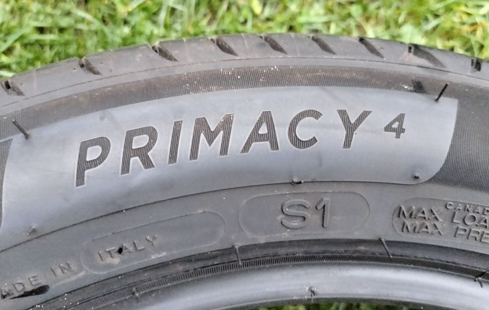 Opony Letnie Michelin Primacy 4 205/55R17 91V Jak nowe
