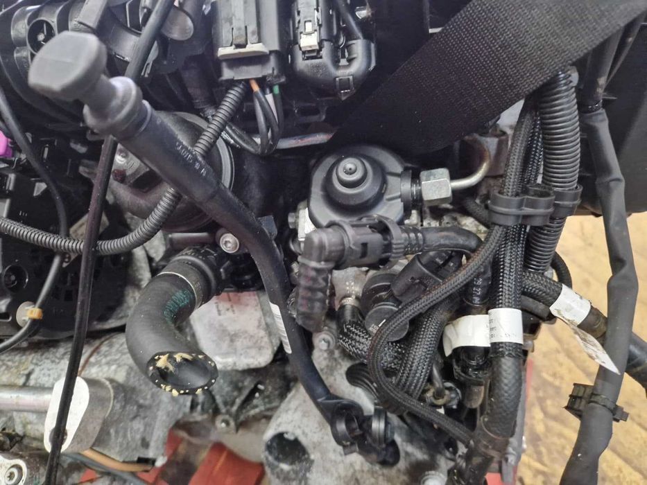 Motor usado N47D20C BMW 318D 143CV F30 F31 2 GERAÇÃO F20 F10 186.000KM