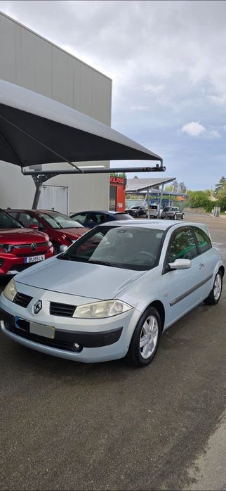 Renault Mégane 1.4 gasolina  e GPL