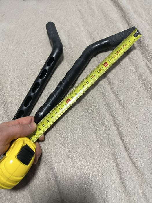 Lemondka/baty do roweru