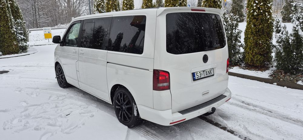 Vw Multivan Edition t5 #webasto#szyberdach#7miejsc#