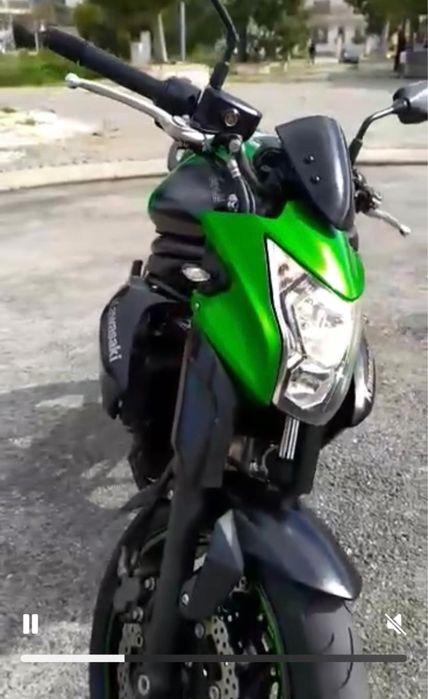 Kawasaki ER-6N
