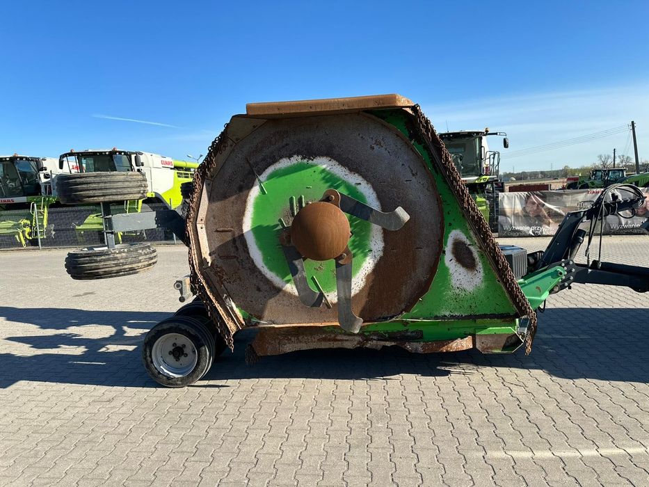 Mulczer Razorback RT500 rok 2020