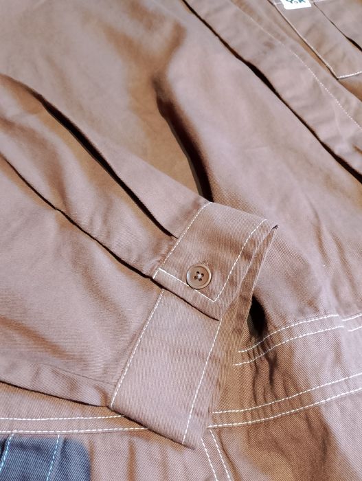 Nowy Brązowy Damski Długi Kombinezon Lucy & Yak Carmen Jumpsuit Plus Size