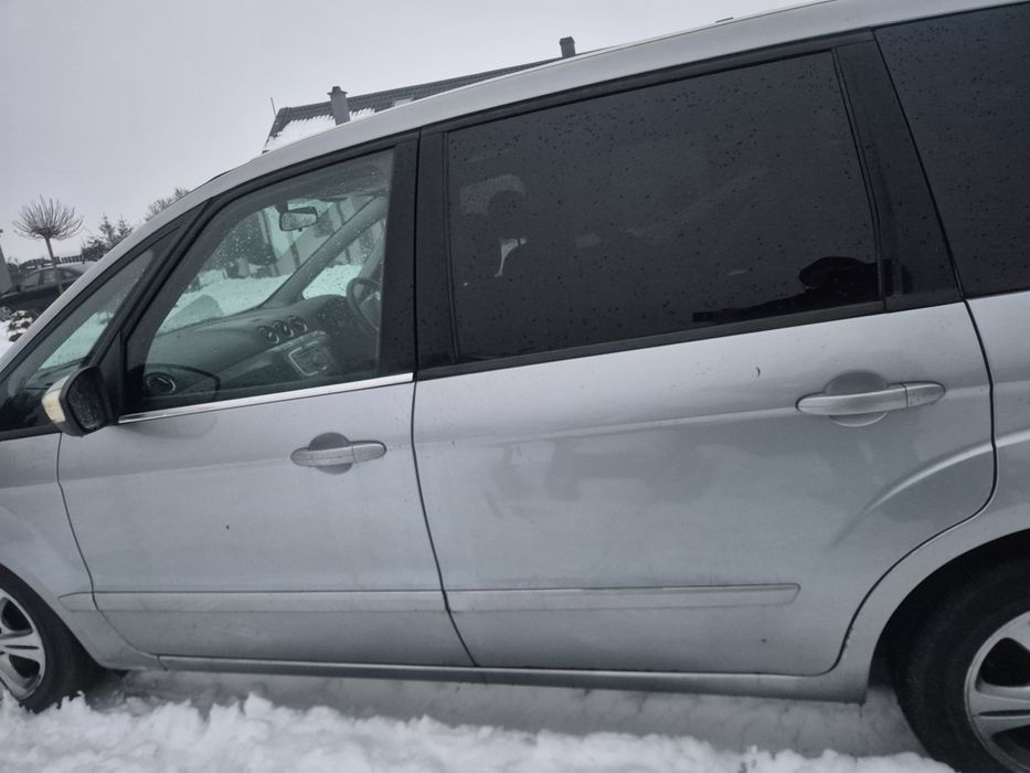 Drzwi ford galaxy mk3 kl 76