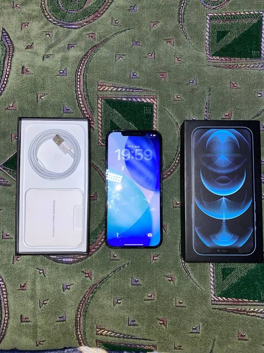 Iphone 12 pro max 128 gb r sim