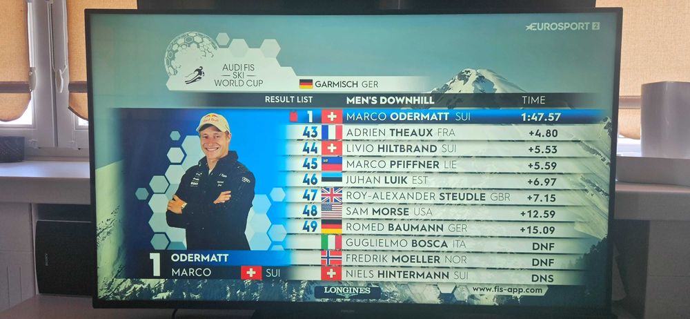 Telewizor Philips 4K UHD 49cali