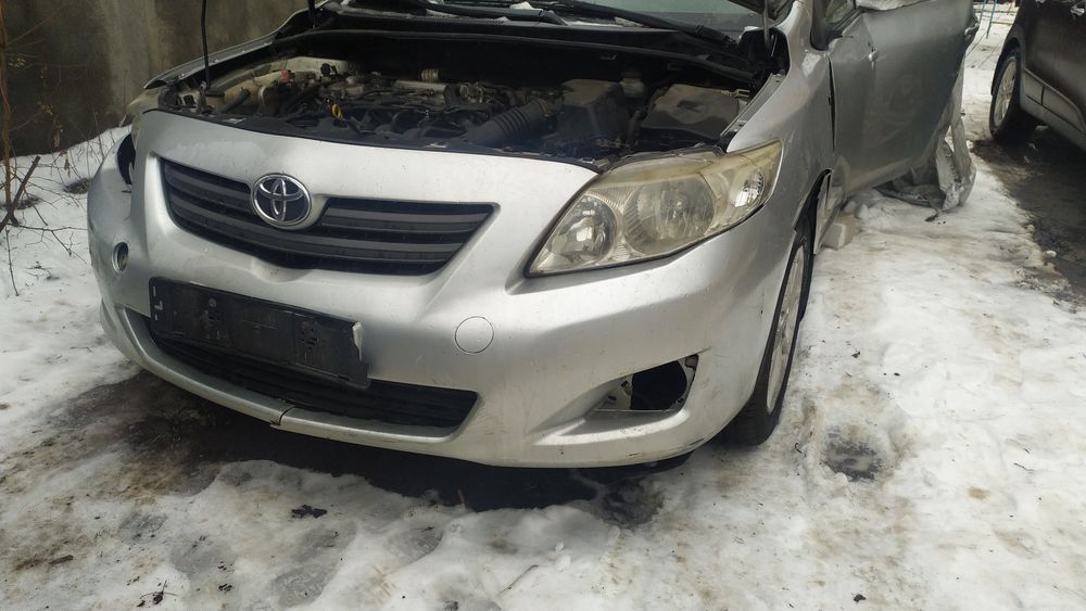 РазборкаБлок двигателя 1.33-1.6 тоёта Королла , Toyota Corolla е,150