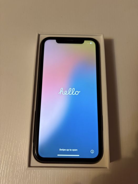Iphone 11 w bardzo dobrym stanie