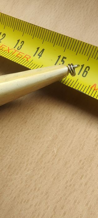 Wobler Jan Meyer boleniowy nowy unikat