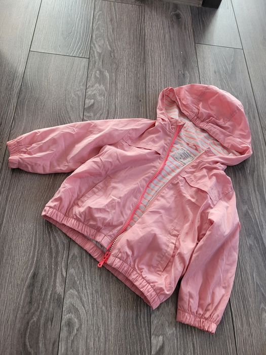 Kurtka wiosenna rozmiar 98