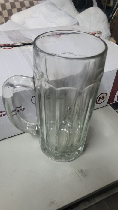 Copos e Loiças variadas - Ler a descrição