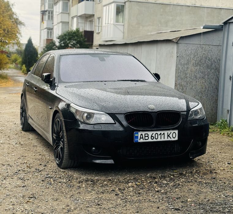 БМВ  е60 535d BiTurbo