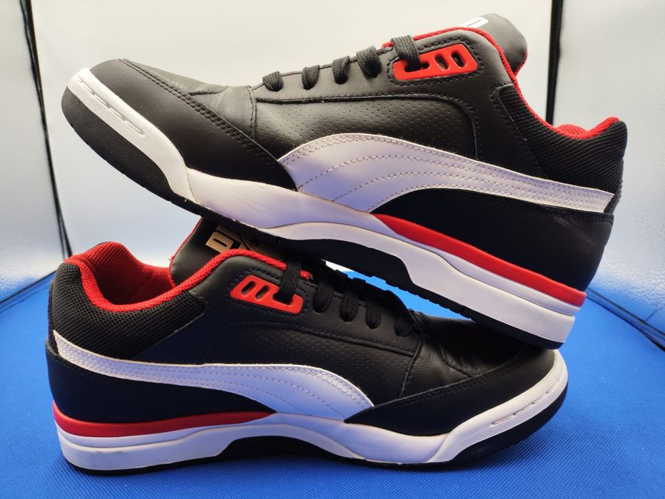 Кросівки Puma - 44 розмір. Шкіряні