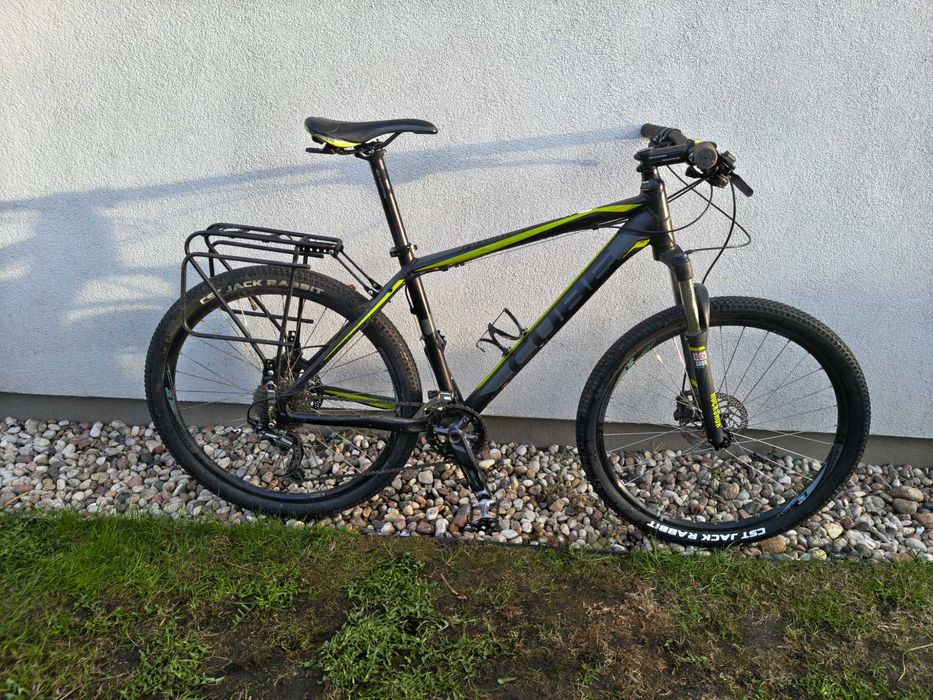 Rower górski MTB CUBE ATTENTION 18 cali
