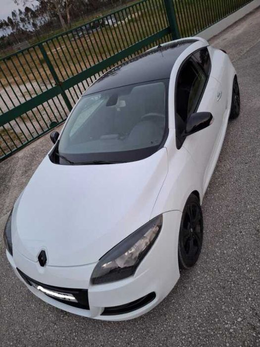 Renault Megane DCI coupe