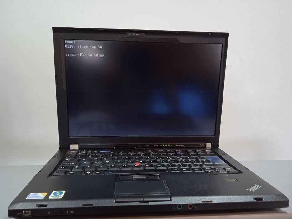 Lenovo T400 ThinkPad