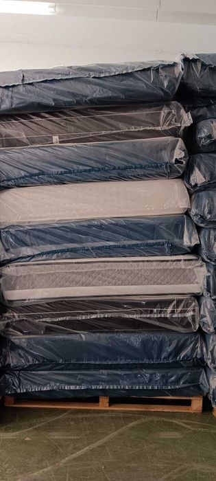 Liquidamos colchões novos transporte gratuito paga na casa