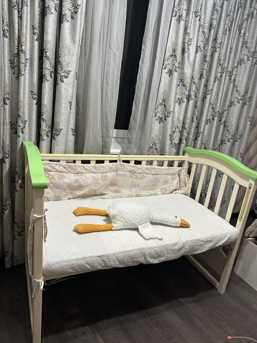 Кроватка дитяча не дорого