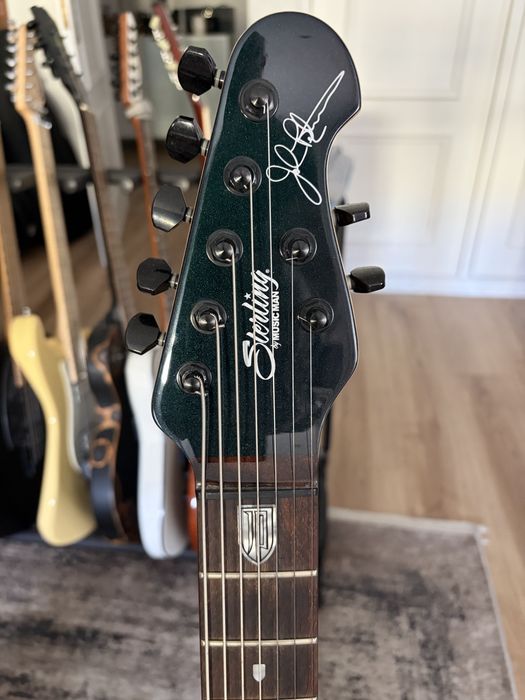 Guitarra 7 cordas Petrucci