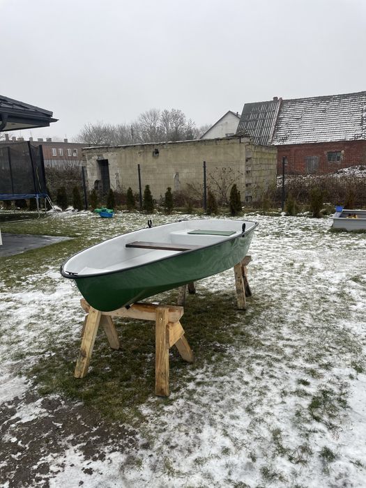 Łódka lodzie łódki wędkarska wędkarskie wiosłowa lodki lodka