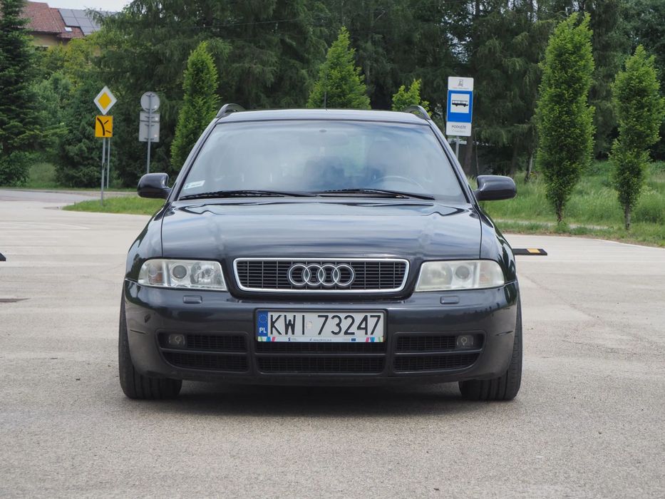 Audi S4 Avant Audi S4 B5 AVANT QUATTRO - 2,7bit - polift