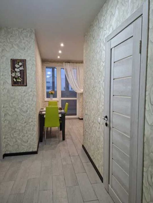 Продам 1 комн квартиру 40м2 Новострой ЖК Мира-3 Ремонт Укомплектована OA