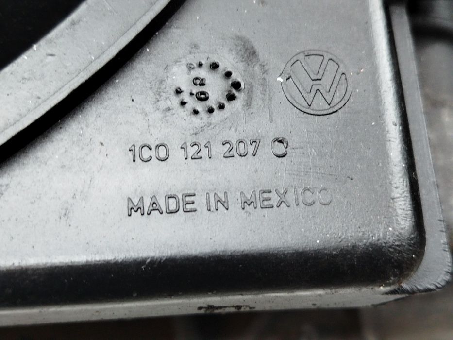 Conjunto de radiadores - VOLKSWAGEN NEW Beetle (9C1, 1C1) | 98 - 10