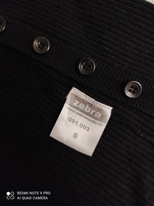 Sweter Zebra knit rozmiar s