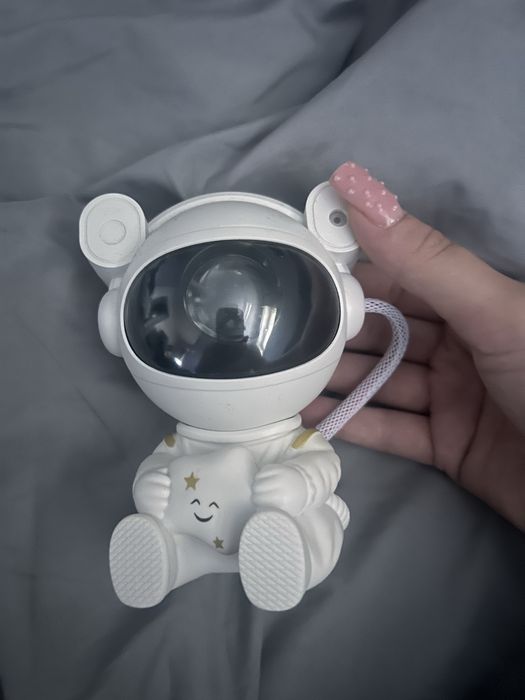 Lampka nocna  galaktyka