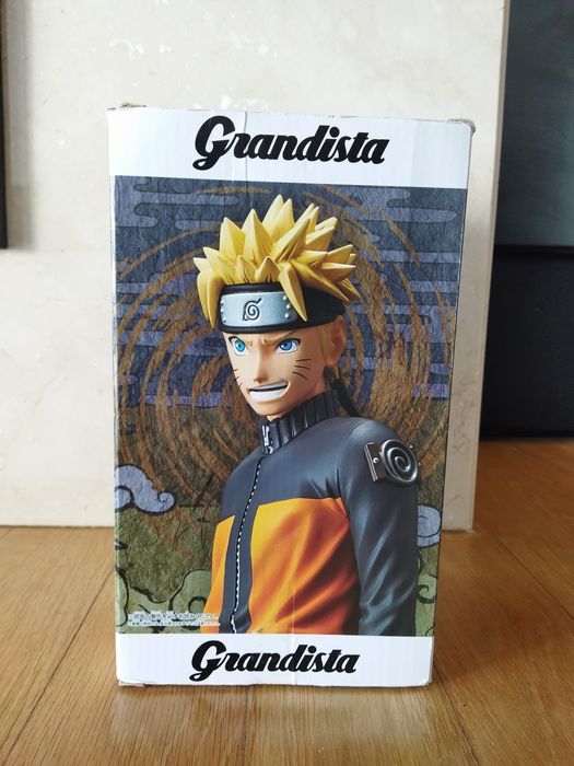 Ultimate Legends - Grandista Naruto Uzumaki (28cm]