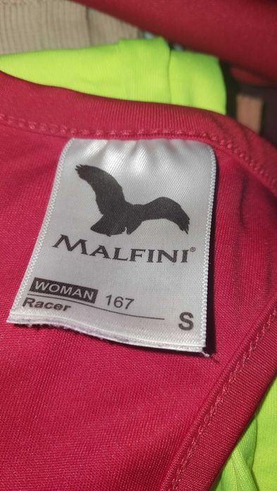 Koszulka na ramkach bokserka damska