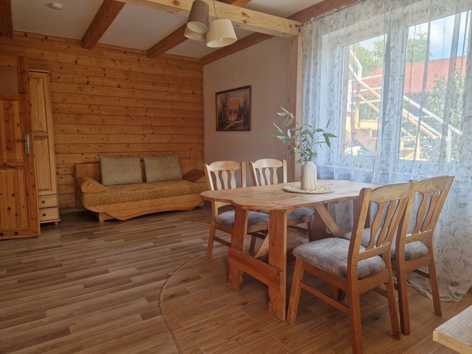 Mieszkanie w Bieszczadach