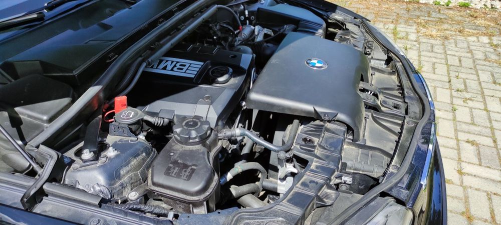 Sprzedam zadbane BMW e87 116i 2008 rok.