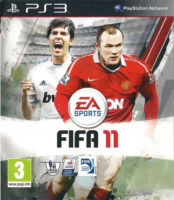 Fifa 11 Playstation 3 Ps3