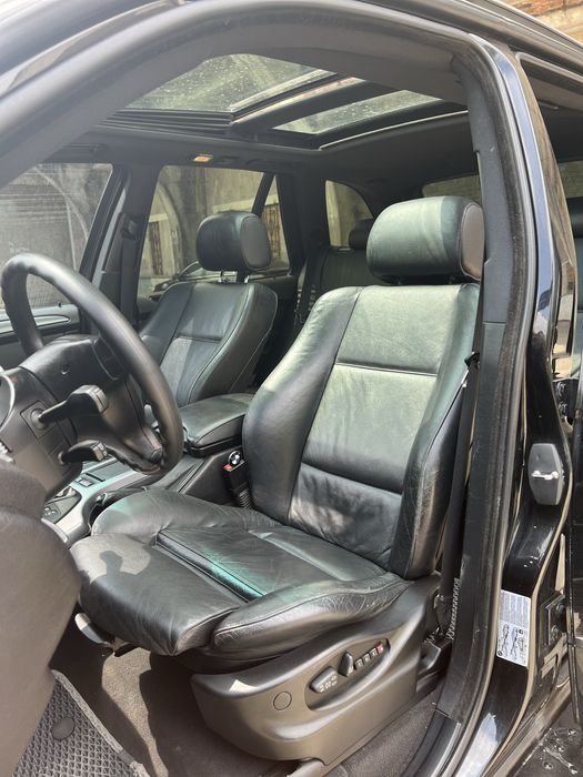 BMW X5 E53 m57 3.0d