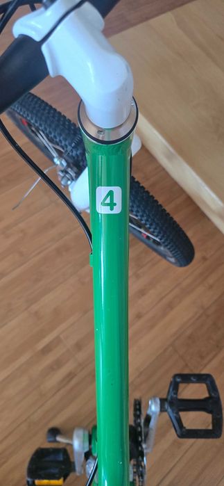 Woom 4 rower dzieciecy