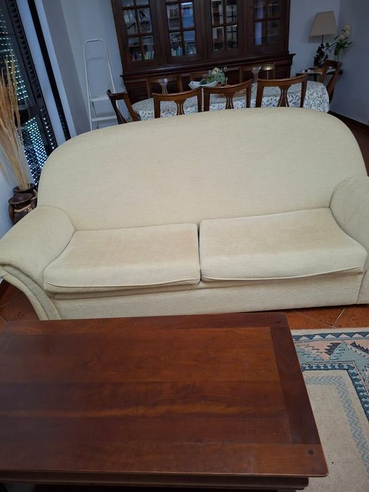 Sofa de 2 e 3 lugares