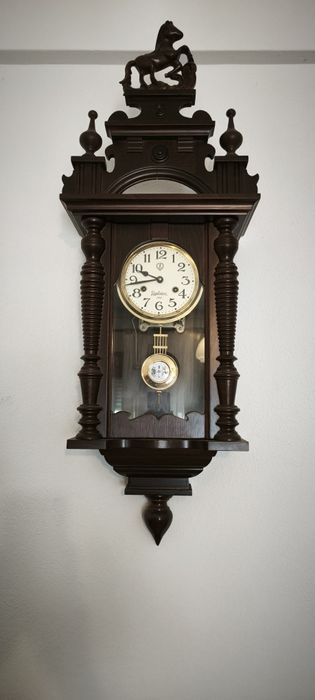 Relógio de parede Cavalinho