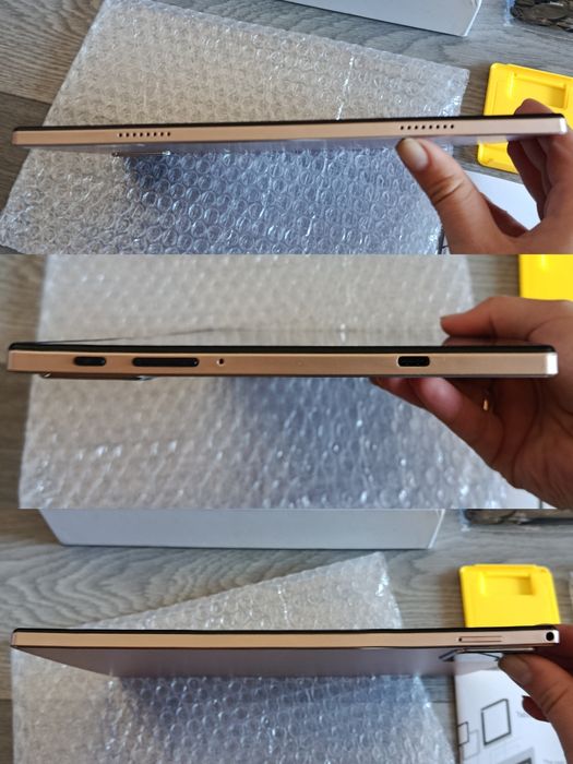 Планшет Pad 6Pro. Tablet PC 11 “, 16/512 ГБ