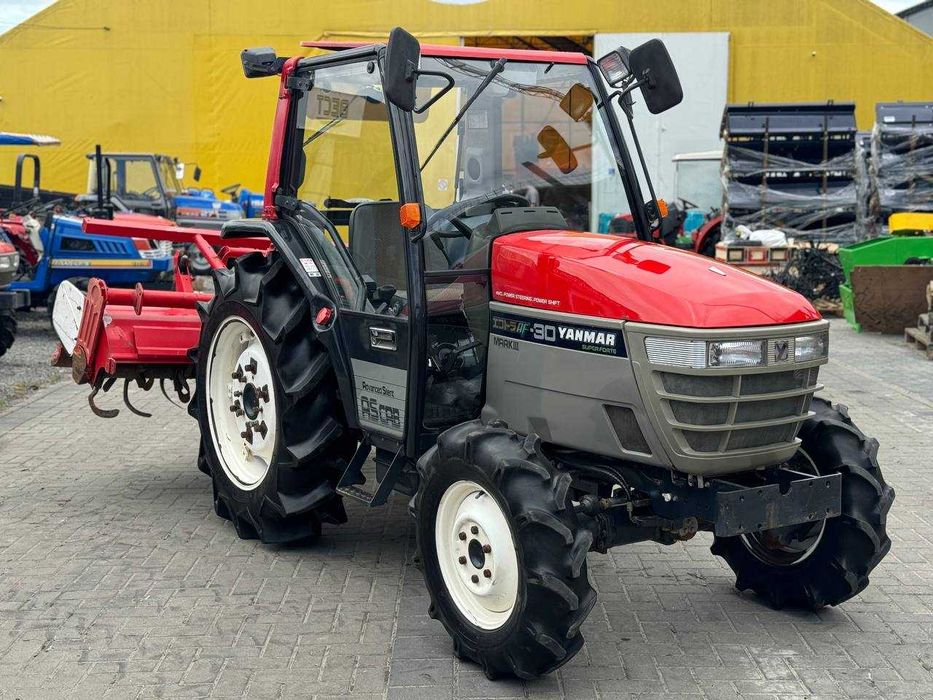 Трактор міні/трактор YANMAR AF30 cab