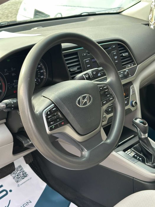 Продам Hyundai Elantra 2018 рік можлива розстрочка,кредит,обмін!