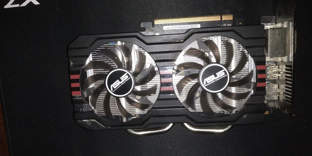 Asus HD 7790 2GB DDR5