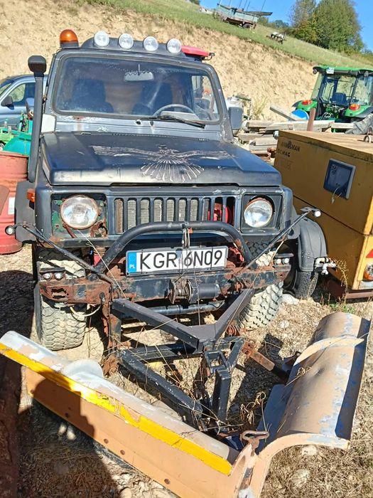 Suzuki Samurai SJ410